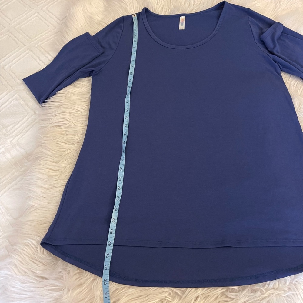 LuLaRoe | Lynnae | Royal blue - Picture 6 of 15